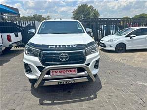 2016 Toyota Hilux 2.8GD-6 Double Cab 4x4 raider