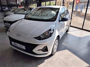 2024 Hyundai Grand i10