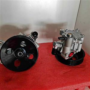 MERCEDES BENZ M271 CGI W204 POWER STEERING PUMP WITH SOLENOID