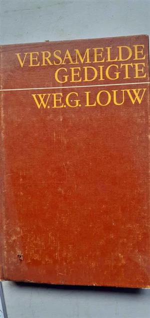 Versamelde gedigte - W.E.G. Louw