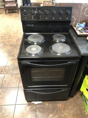 kelvinator stove for sale