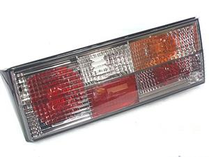 VW Golf MK1 Smoke Crystal Tailights (pair)