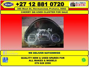CHERRY QQ  USED CLUSTER for sale