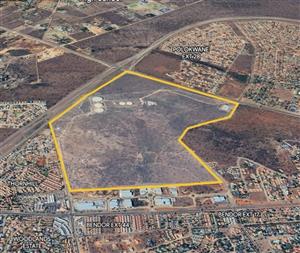 PRIME 16,322m² RESIDENTIAL 3 LEASEHOLD DEVELOPMENT OPPORTUNITY IN THORNHILL, BENDOR