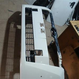 Toyota quantum bumper 