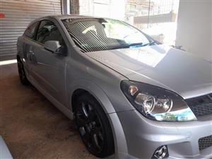 2006 Opel Astra H OPC