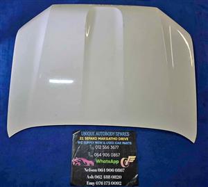 Toyota Land Cruiser Prado Bonnet Hood