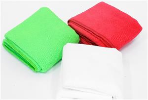 Turtle wax Microfibre Towel (3pc set)