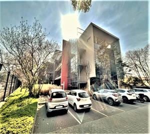 Office space to let in Rosebank