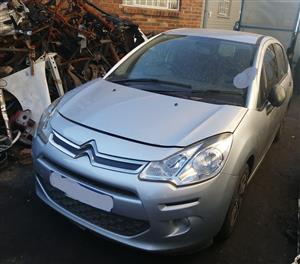 2012 Citroen C3 Stripping For Spares