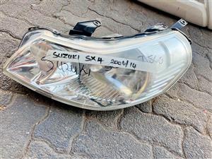 Suzuki SX4 headlight 2006/14