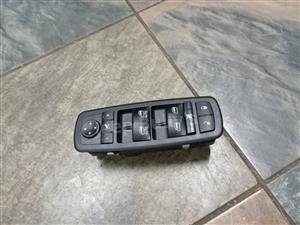 Window Switches For Chrysler Grand Voyager - Chrysler Spares