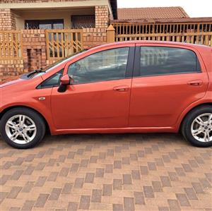 2007 Fiat Punto 2007 