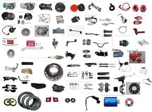 CHINESE BIKE PARTS FOR ALL TYPES 