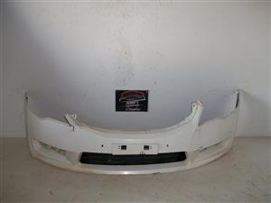 Honda Civic Sedan '06-'11 front bumper