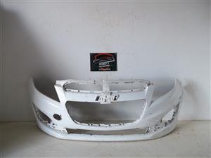 Chevrolet Spark (M300) '10-'17 front bumper