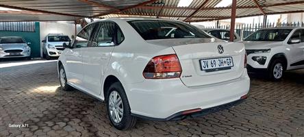 Volkwogen Polo6 1.4 Comfortline Manual petrol