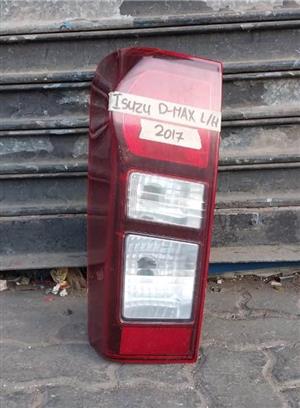Isuzu D-Max taillight
