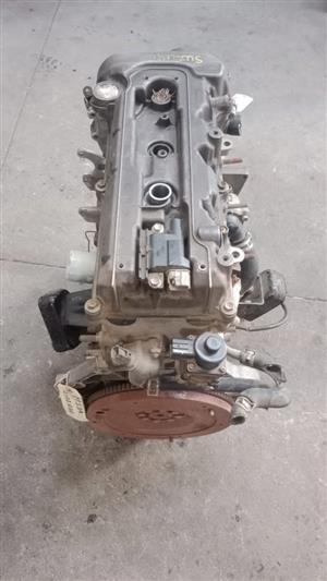 Suzuki Swift 1.3  engine number M13A