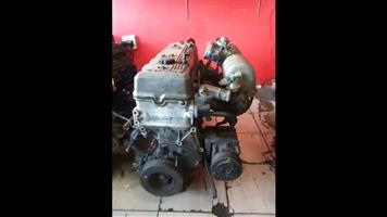 ford Falcon 4L engine