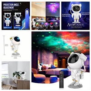 Astronaut Starry Sky Projector  For sale online orders contact for price