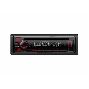 Kenwood KDC-BT560U Mp3 Cd Receiver with Bluetooth & USB