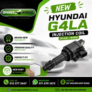 Hyundai G4LA new Injection Coil (plug and Wire) for sale 