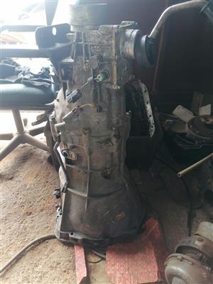 2x4 Nissan VG 30 gearbox for sale 
