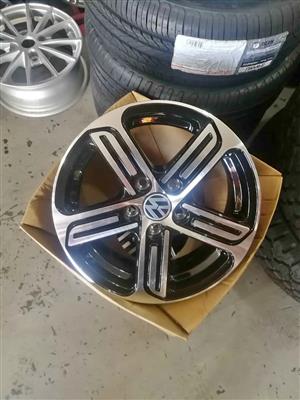 Brand New Volkswagen