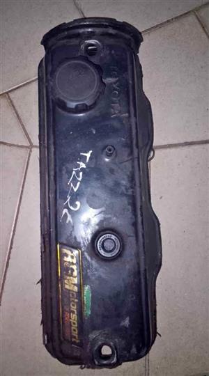 Toyota tazz 2E tappet cover