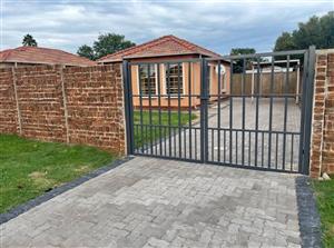 Spacious 2 bedroom house at Westview security estate in Pretoria