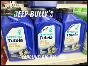 Petronas Tutela Multi ATF 700 Fully Synthetic Transmission Fluid