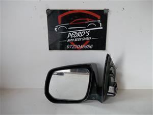 Isuzu D-Max left mirror (Electric)