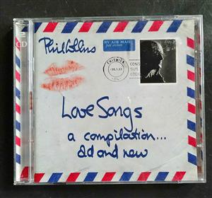 Phil Collins - Love Songs (2 CD Set)