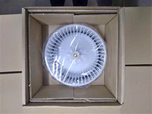 BRAND NEW TOYOTA QUANTUM INTERIOR BLOWER FAN 2005-2010.