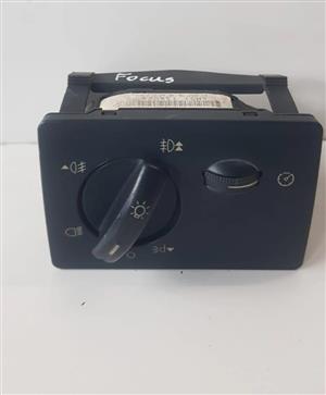 Ford Focus 2005-2007 Headlight Switch