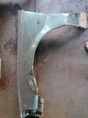 Toyota corolla/conquest LHS fender