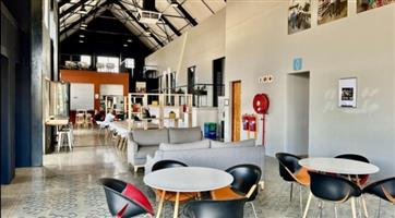 Commercial property for rent 