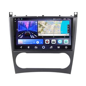 TT Audio 9″ replacement radio for MERCEDES C-Class (W203) 2005-2007 (2K SCREEN)