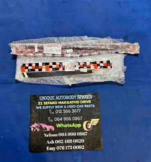 Mahindra TUV 300 Door Rubber Beading