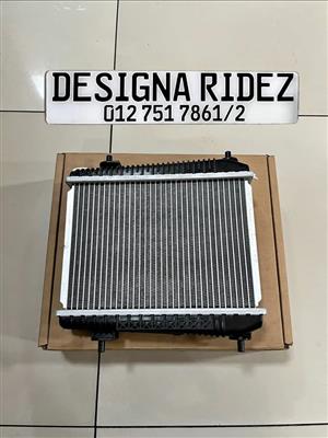 BMW G80 M3 FRONT AUXILIARY RADIATOR AVAILABLE.