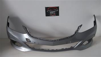 Mercedes (W212) '13-'16 front bumper