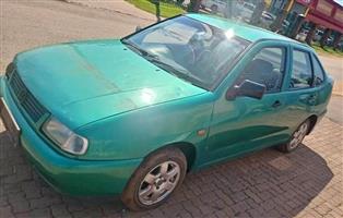 Volkswagen Polo Classic 1.6 Stripping For Spare Parts 