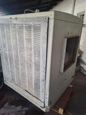 Industrial evaparator cooler