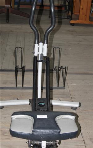 Maxxus body shaper gym machine S031752A #Rosettenvillepawnshop