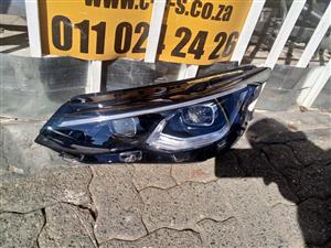 VW GOLF 8 TSI HEADLIGHTS 2022 TO 2025 MODEL 