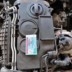 AUDI/VOLKWAGEN BMM ENGINE 