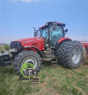 2021 Case IH Puma 210