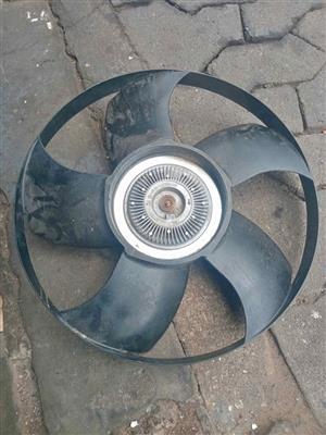 Mercedes Benz w906  sprinter W 906 viscous coupling Wisconsin fun