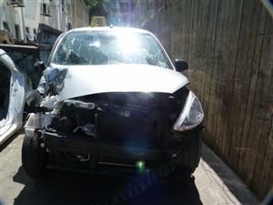 Hyundai Atos 1.1 Motion Manual Grey - 2021 STRIPPING FOR SPARES